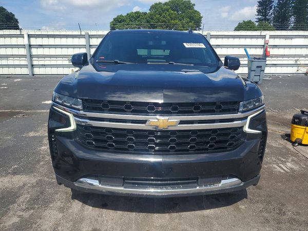 2021 CHEVROLET TAHOE LS — DIRF