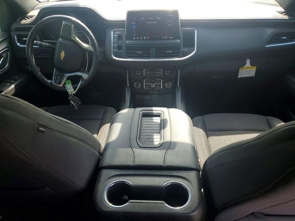 2021 CHEVROLET TAHOE LS — CKPT