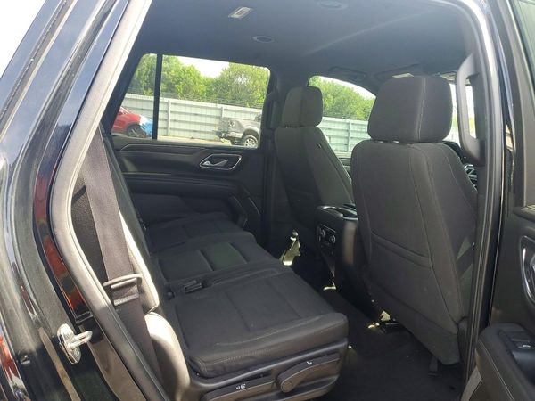 2021 CHEVROLET TAHOE LS — PSRS