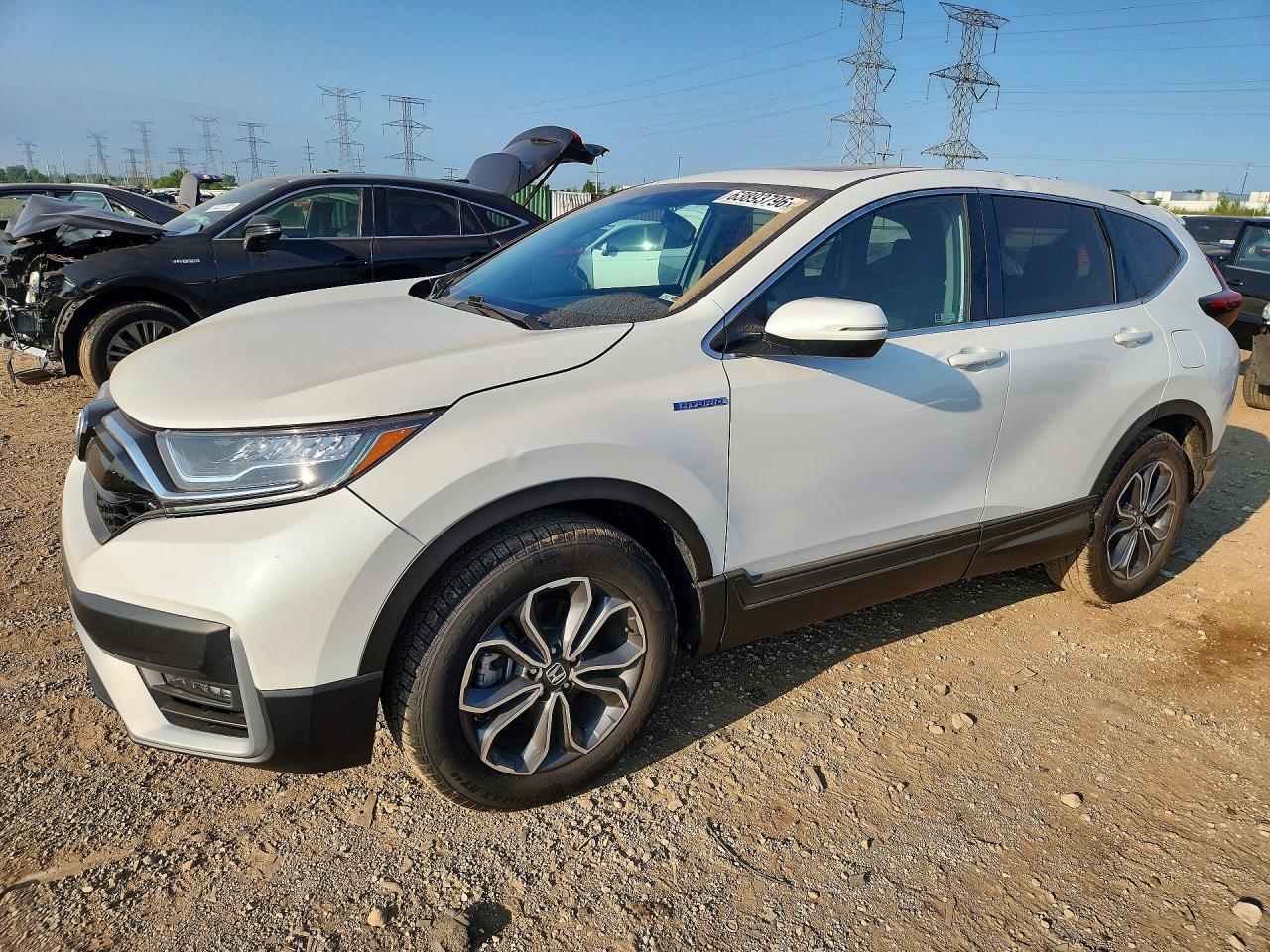 2020 HONDA CR-V