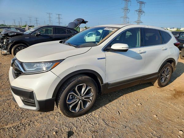 2020 HONDA CR-V