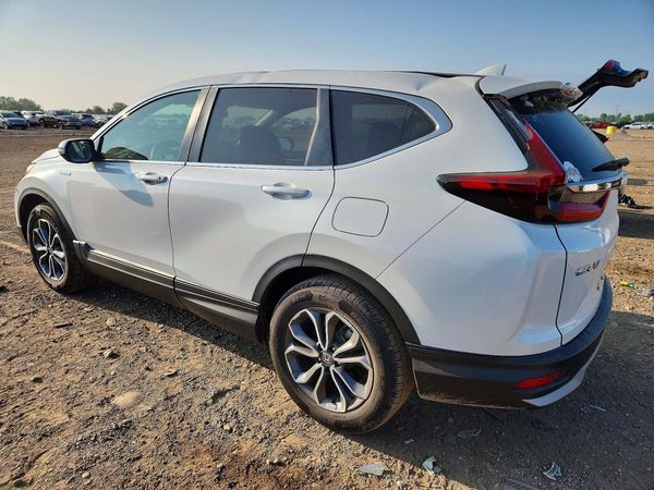 2020 HONDA CR-V