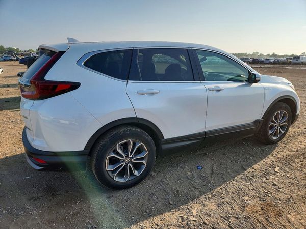 2020 HONDA CR-V