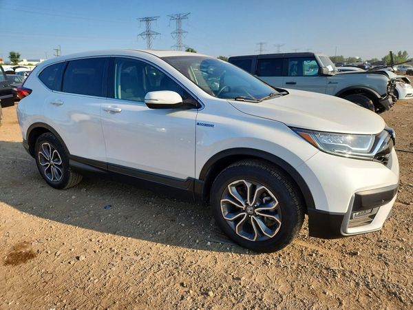 2020 HONDA CR-V
