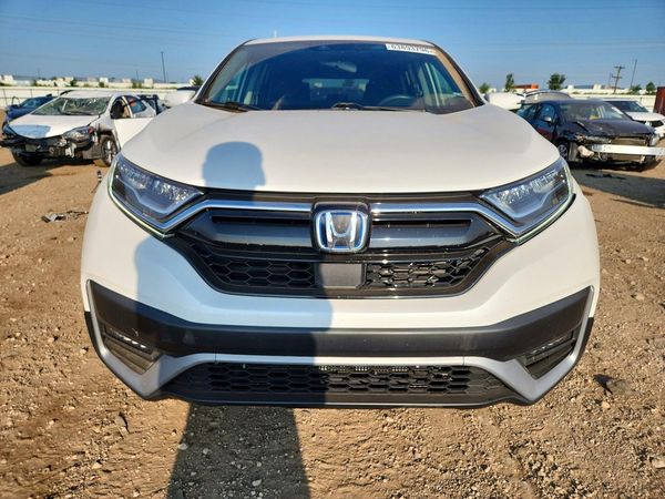 2020 HONDA CR-V