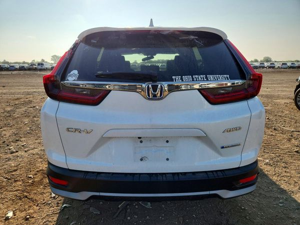 2020 HONDA CR-V