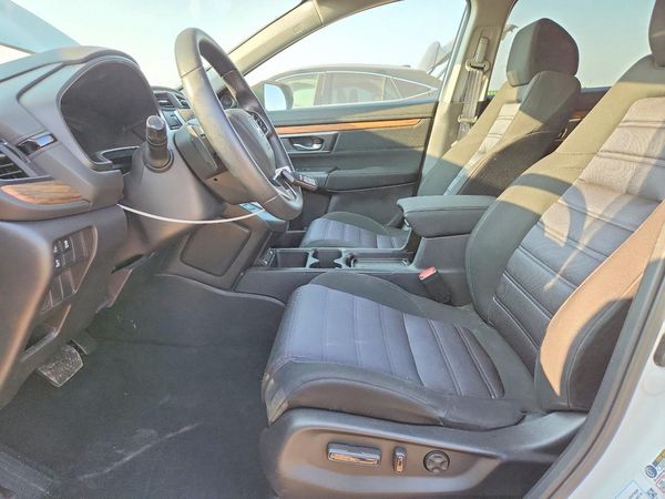 2020 HONDA CR-V