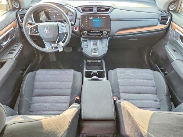 2020 HONDA CR-V