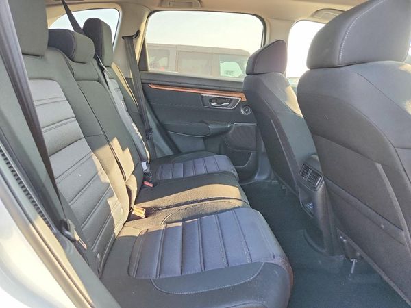 2020 HONDA CR-V
