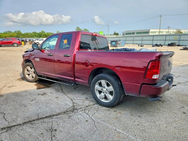 2018 RAM 1500 ST QUAD CAB 4X4
