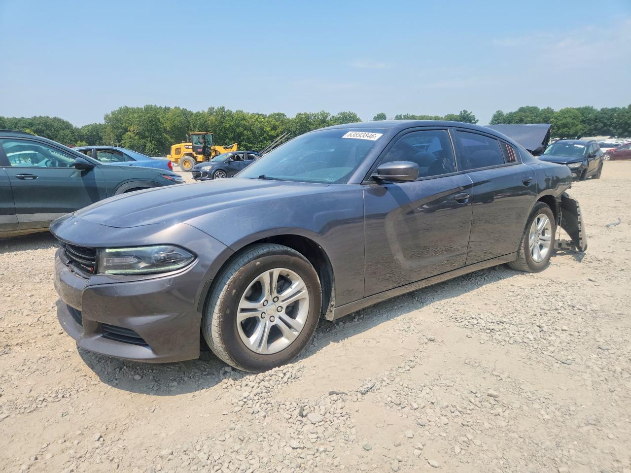 2018 DODGE CHARGER