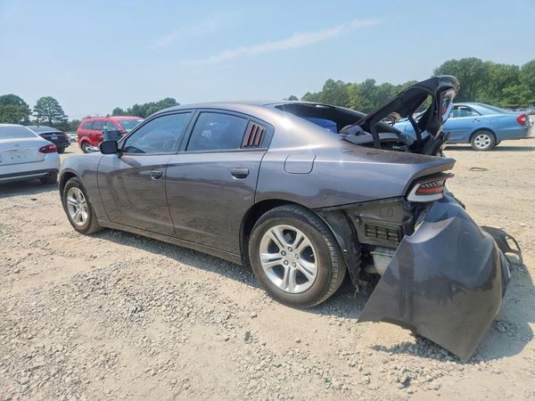 2018 DODGE CHARGER