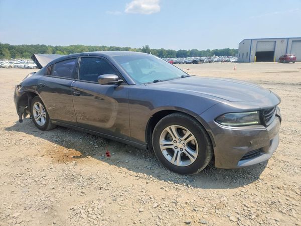 2018 DODGE CHARGER