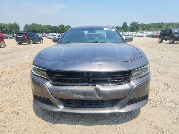 2018 DODGE CHARGER