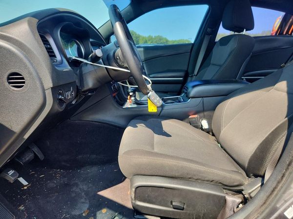 2018 DODGE CHARGER