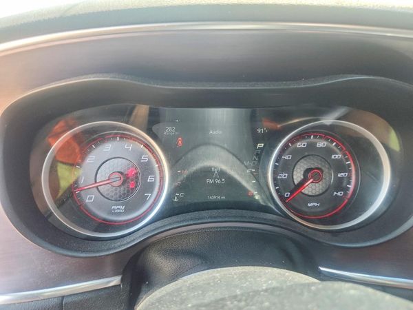 2018 DODGE CHARGER