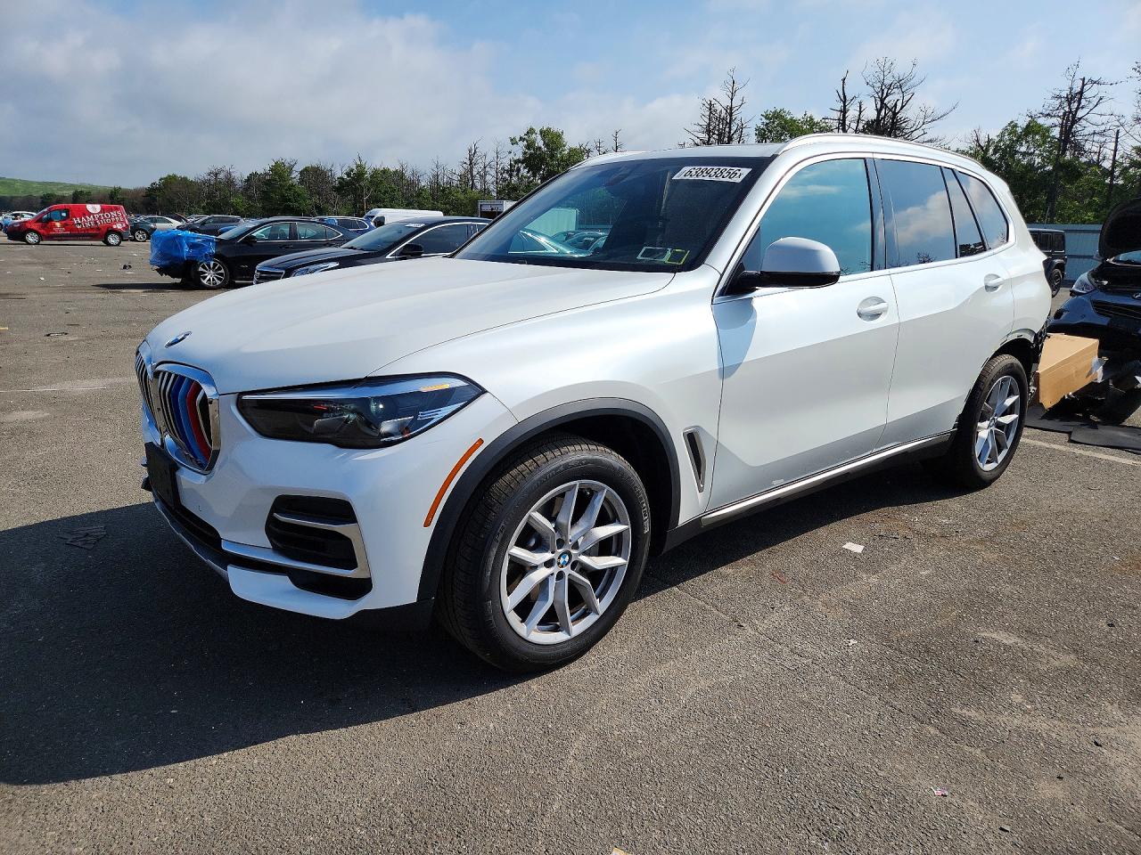 2023 BMW X5 xDrive40i