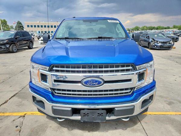 2018 FORD F150