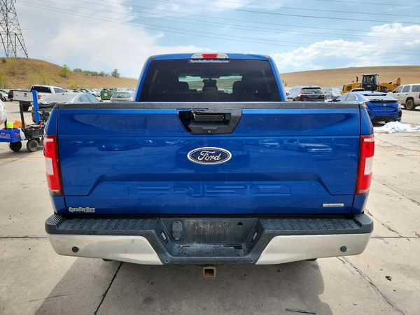 2018 FORD F150