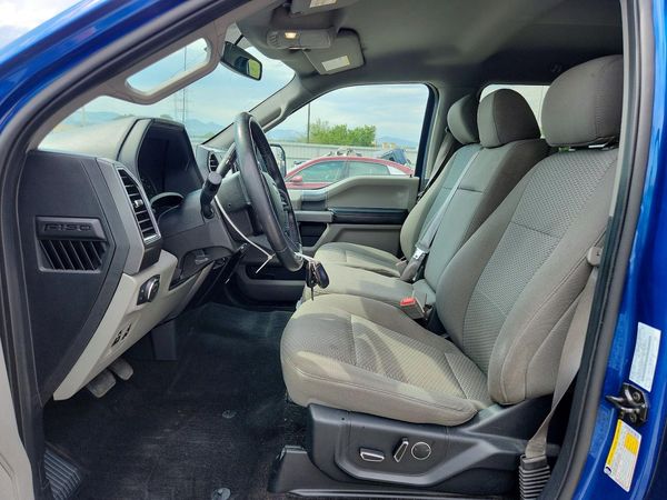 2018 FORD F150