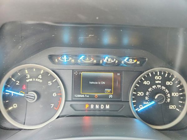 2018 FORD F150