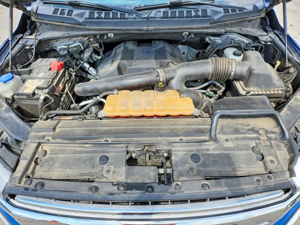 2018 FORD F150