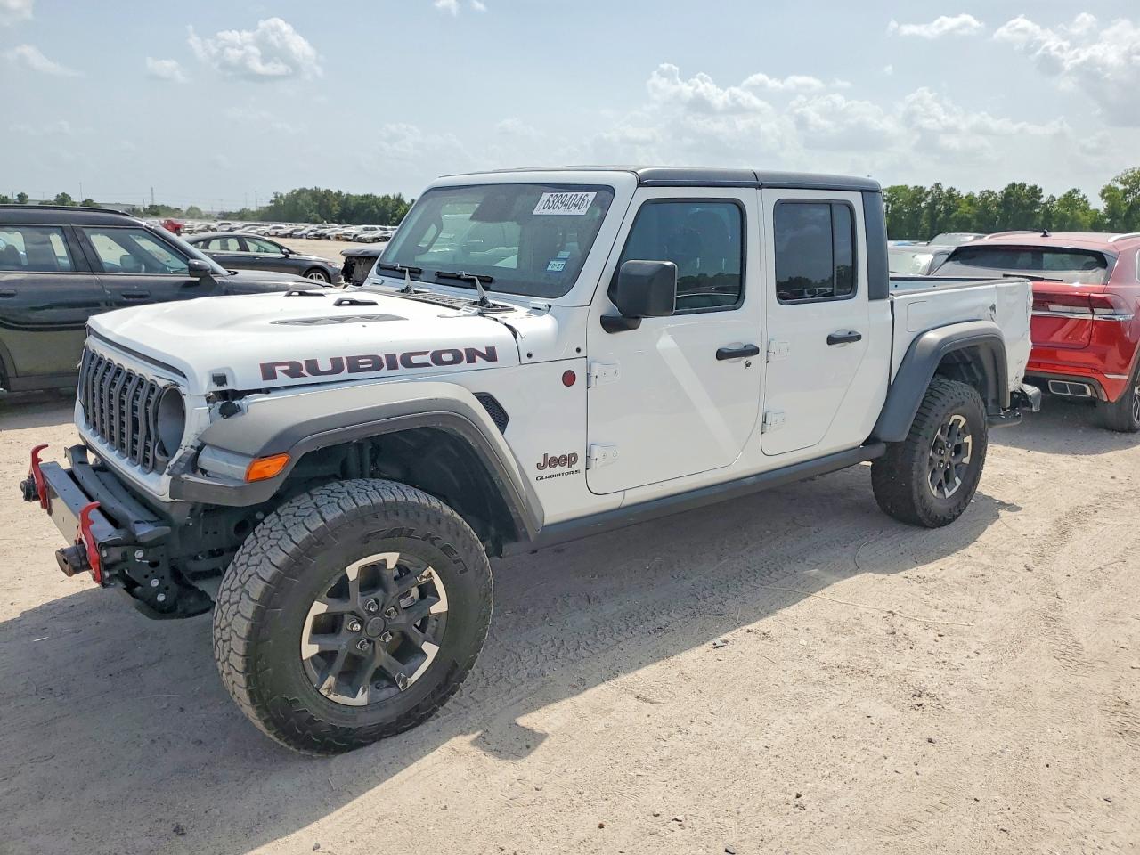 2026 JEEP GLADIATOR RUBICON 4X4