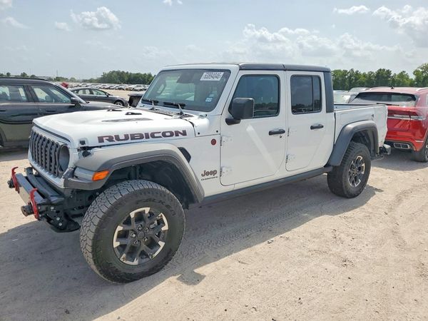 2026 JEEP GLADIATOR RUBICON 4X4