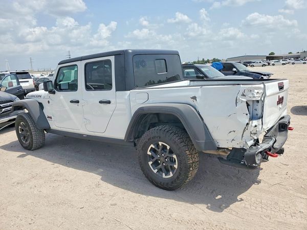 2026 JEEP GLADIATOR RUBICON 4X4
