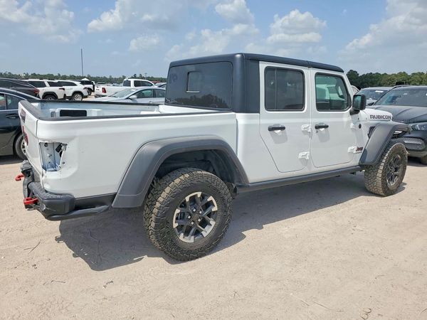 2026 JEEP GLADIATOR RUBICON 4X4
