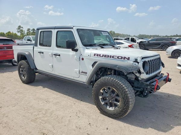 2026 JEEP GLADIATOR RUBICON 4X4