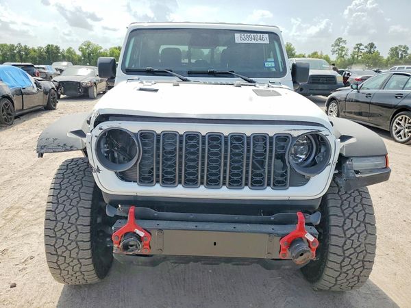 2026 JEEP GLADIATOR RUBICON 4X4