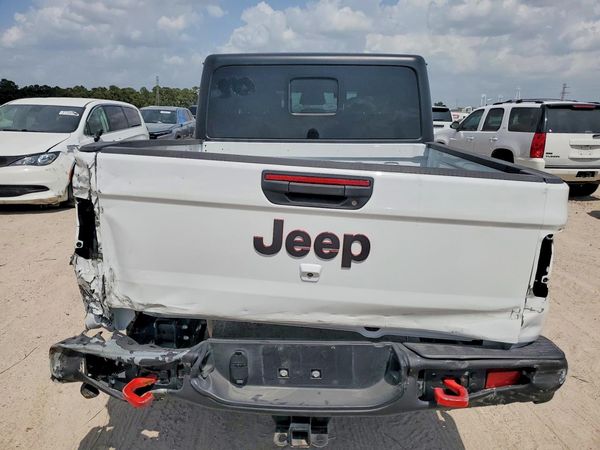 2026 JEEP GLADIATOR RUBICON 4X4
