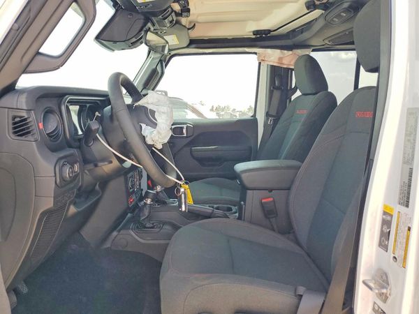 2026 JEEP GLADIATOR RUBICON 4X4
