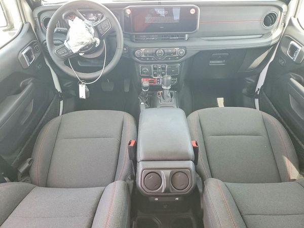 2026 JEEP GLADIATOR RUBICON 4X4