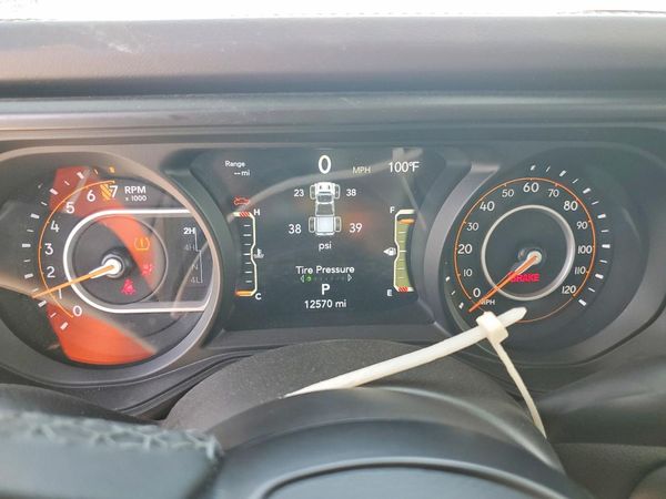 2026 JEEP GLADIATOR RUBICON 4X4