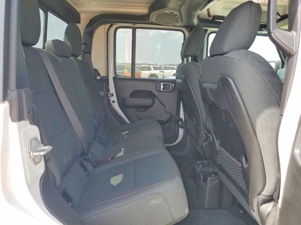 2026 JEEP GLADIATOR RUBICON 4X4