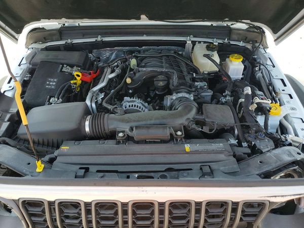 2026 JEEP GLADIATOR RUBICON 4X4