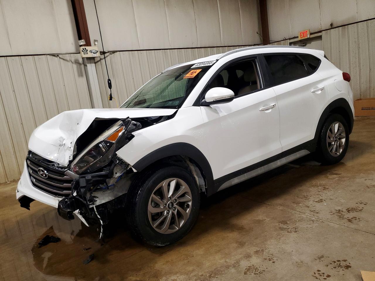 2017 HYUNDAI TUCSON