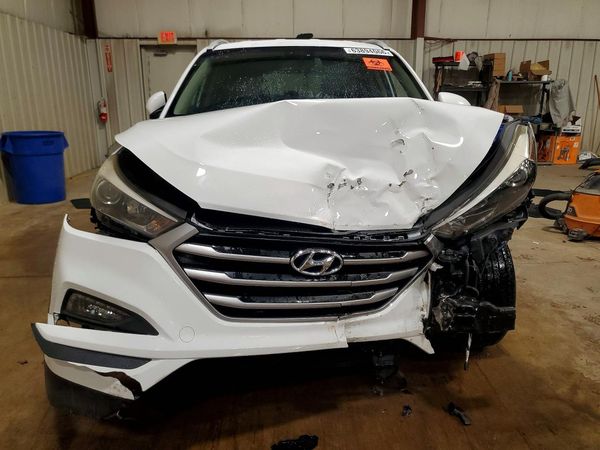 2017 HYUNDAI TUCSON