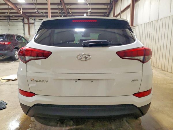 2017 HYUNDAI TUCSON