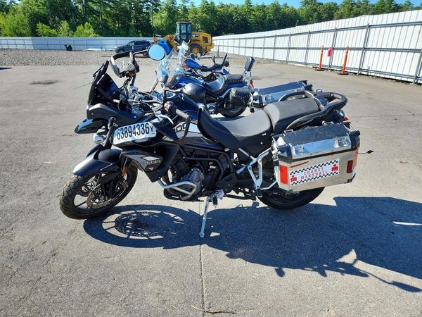 2020 TRIUMPH MOTORCYCLE TIGER
