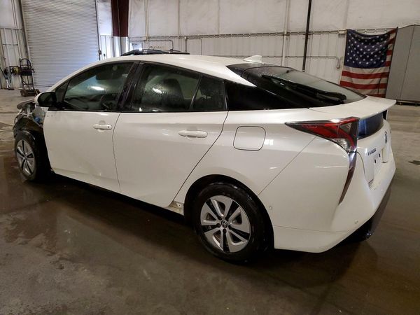 2018 TOYOTA PRIUS One/Two