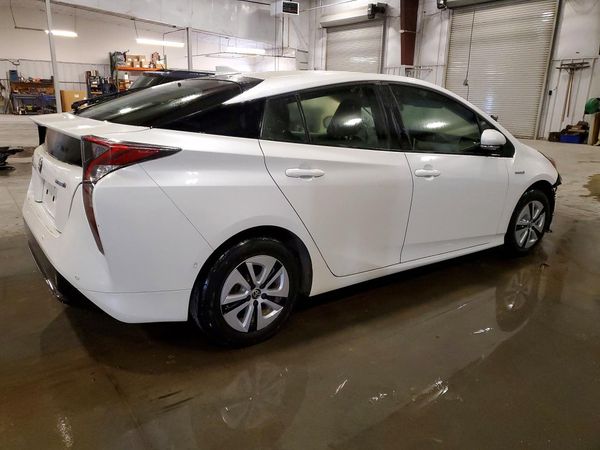 2018 TOYOTA PRIUS One/Two
