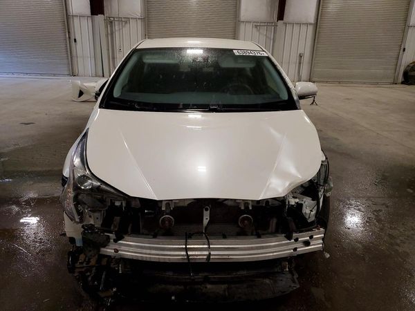 2018 TOYOTA PRIUS One/Two