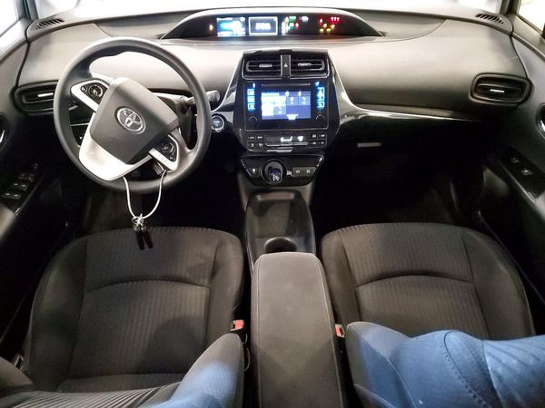 2018 TOYOTA PRIUS One/Two