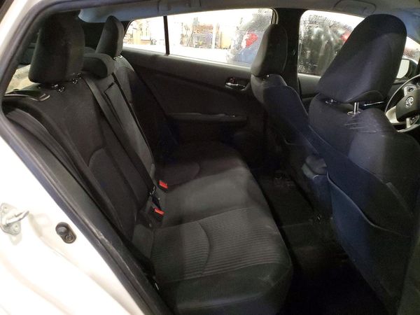2018 TOYOTA PRIUS One/Two