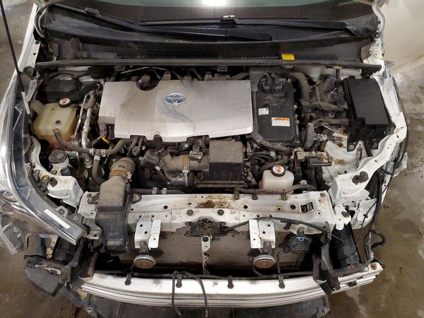 2018 TOYOTA PRIUS One/Two