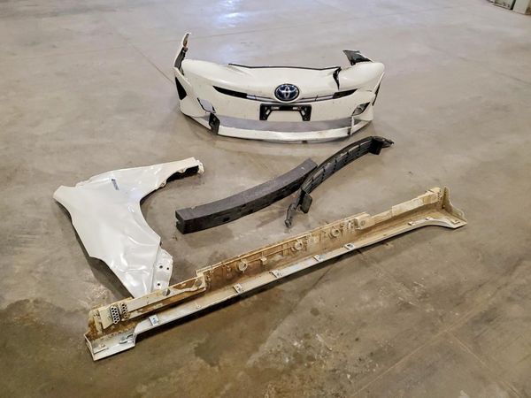 2018 TOYOTA PRIUS One/Two