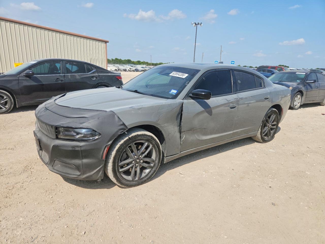 2019 DODGE CHARGER